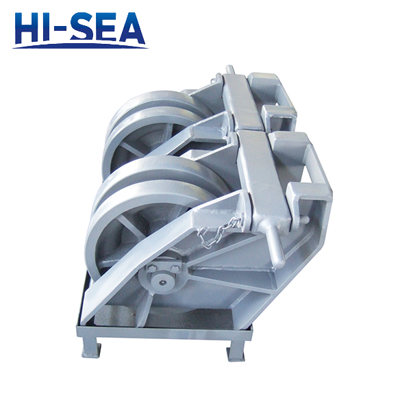 JIS F2031 Roller Chain Stopper